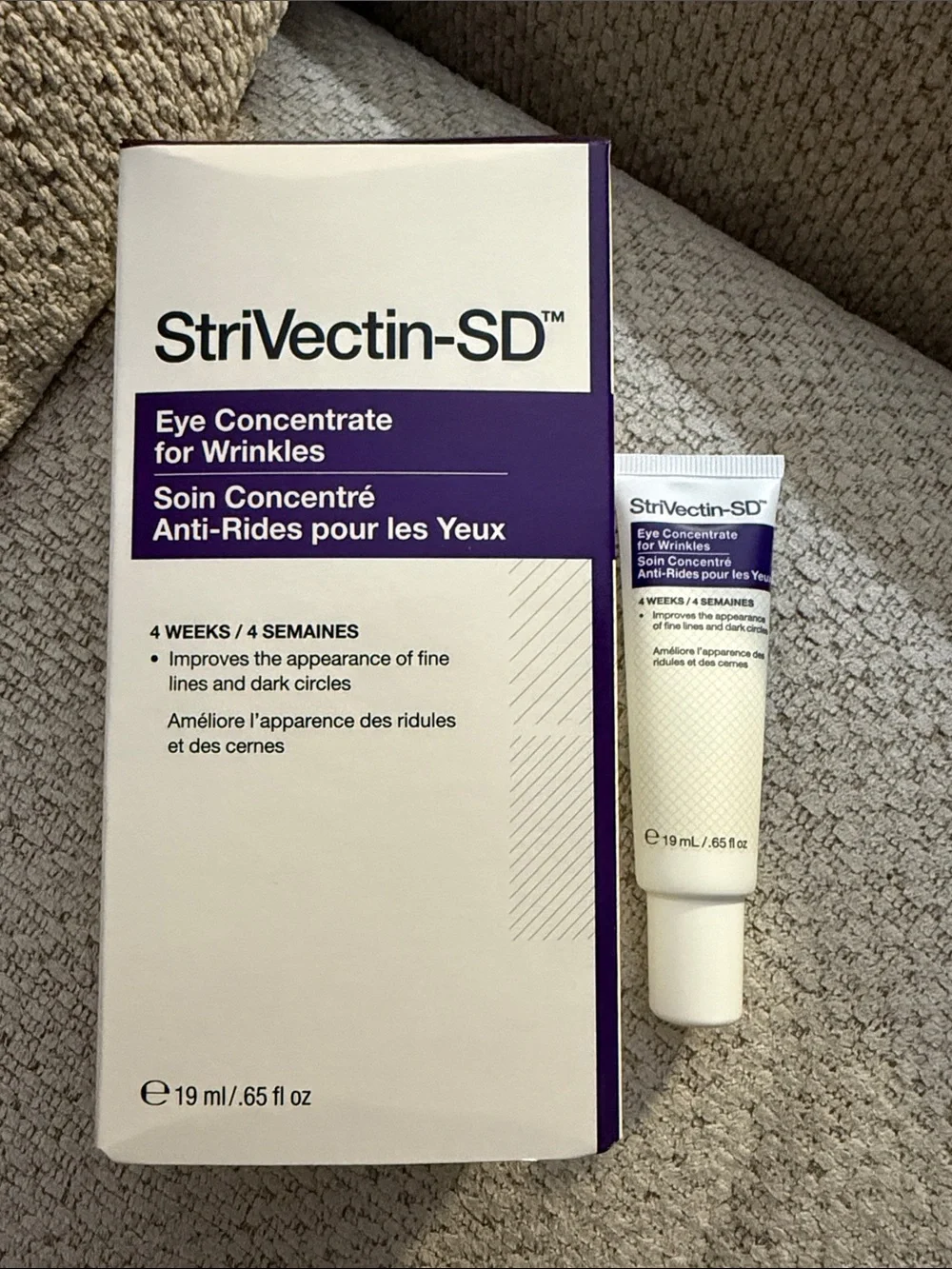 StriVectin Eye Concentrate for Wrinkles